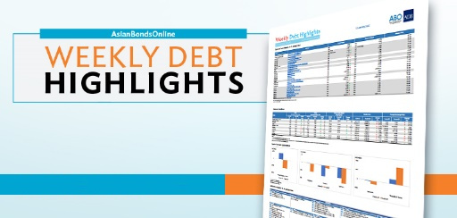 Weekly Debt Highlights Newsletter