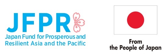 Funded by the Government of Japan through the Japan Fund for Prosperous and Resilient Asia and the Pacific